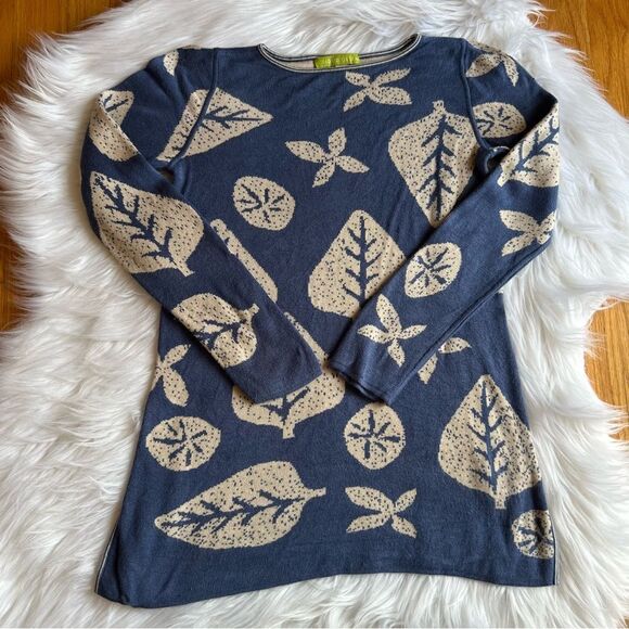 Women’s Sigrid Olsen Lightweight Sweater Size XS - Picture 1 of 4